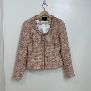 Tweed Blazer